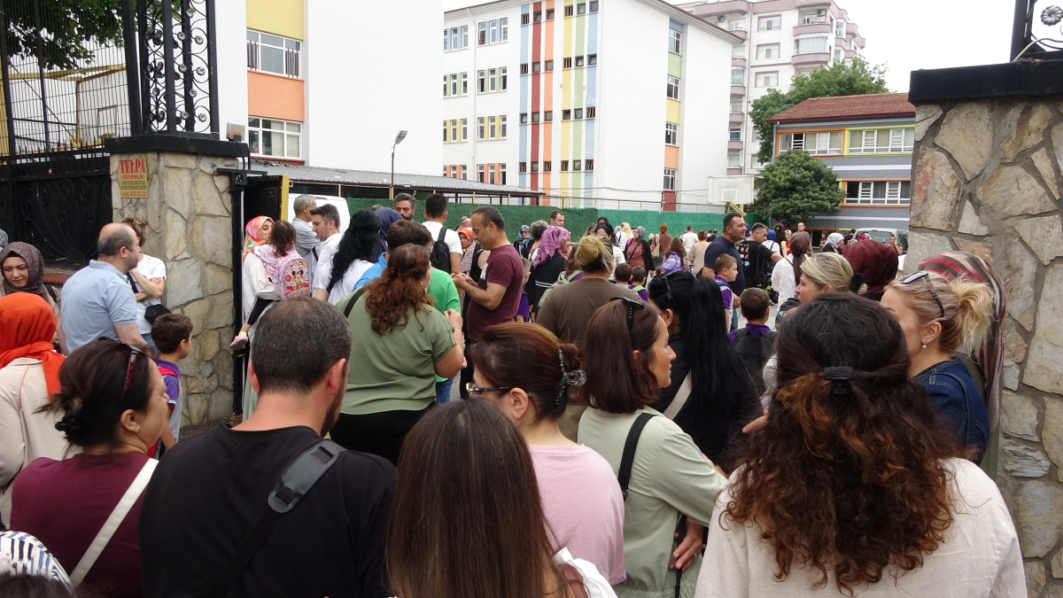Samsun'da 260 bin öğrenci dersbaşı yaptı