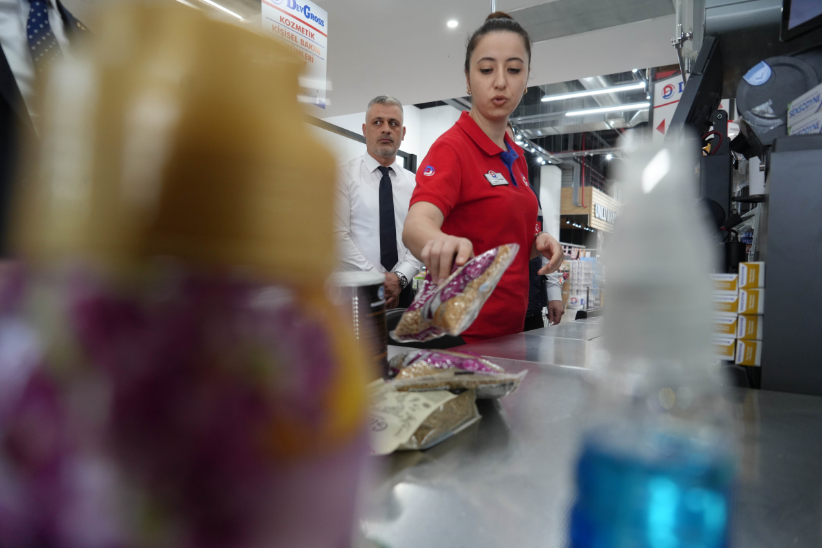 Samsun'da 550 işletme Haksız Fiyat Denetim Kurulu’na sevk edildi