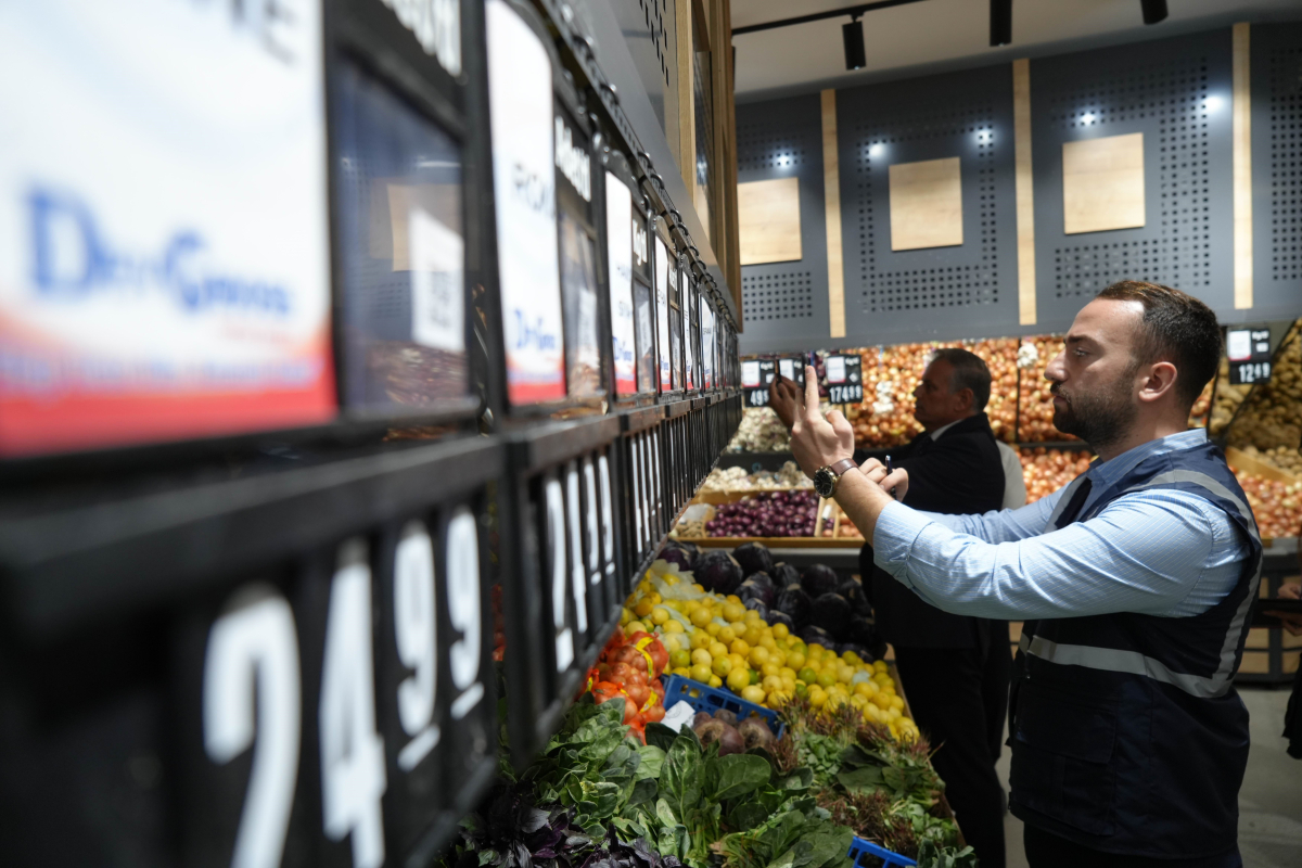 Samsun'da 550 işletme Haksız Fiyat Denetim Kurulu’na sevk edildi