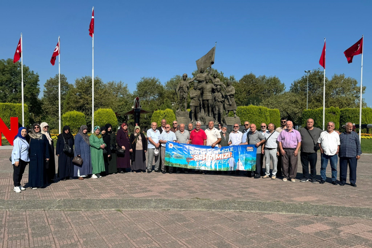 Samsun'da 60 yaş üstü vatandaşlara ücretsiz yaz kampı