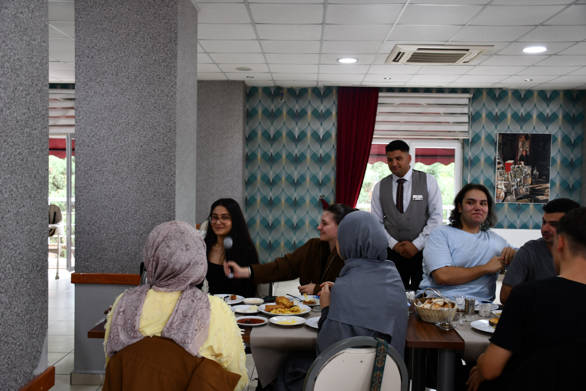 Vezirköprü’den üniversiteye ilk adım