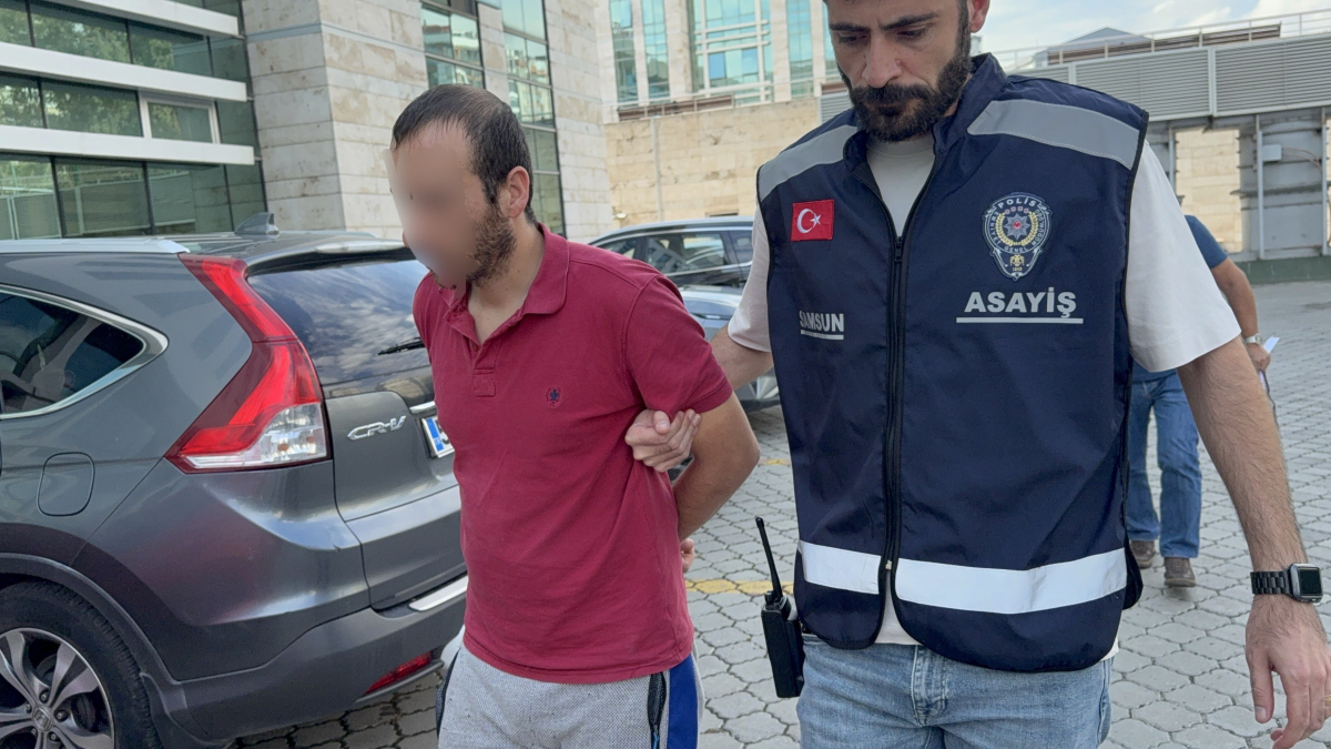 İnşaatta ustalarının soyunma odasından 6 bin 500 lira çaldı, 2 saatte yakalandı
