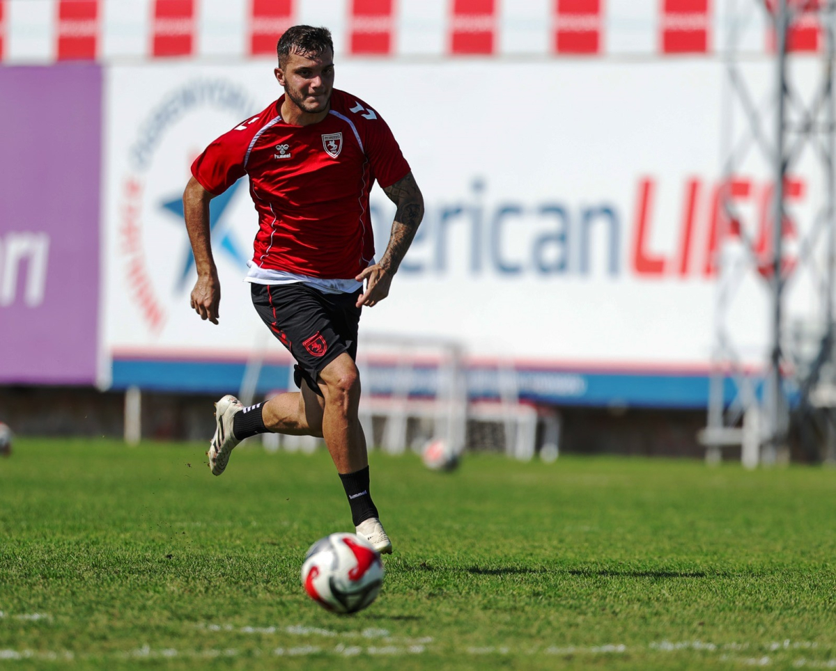 Samsunspor, Antalyaspor engelini kayıpsız geçmek istiyor
