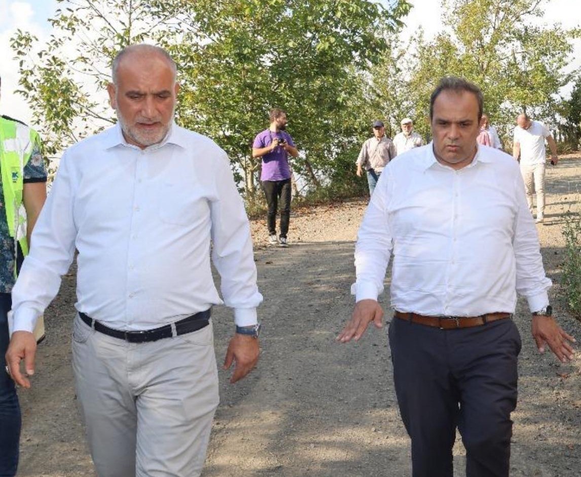 Başkan Sandıkçı: