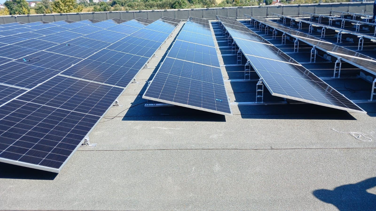 Terme Devlet Hastanesi güneş enerjisiyle kendi elektriğini üretecek