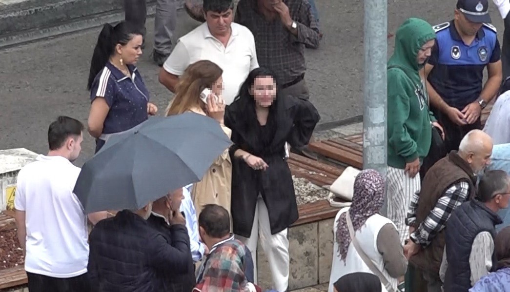 Meydanda ‘laf atma' kavgası: 1 yaralı, 1 gözaltı