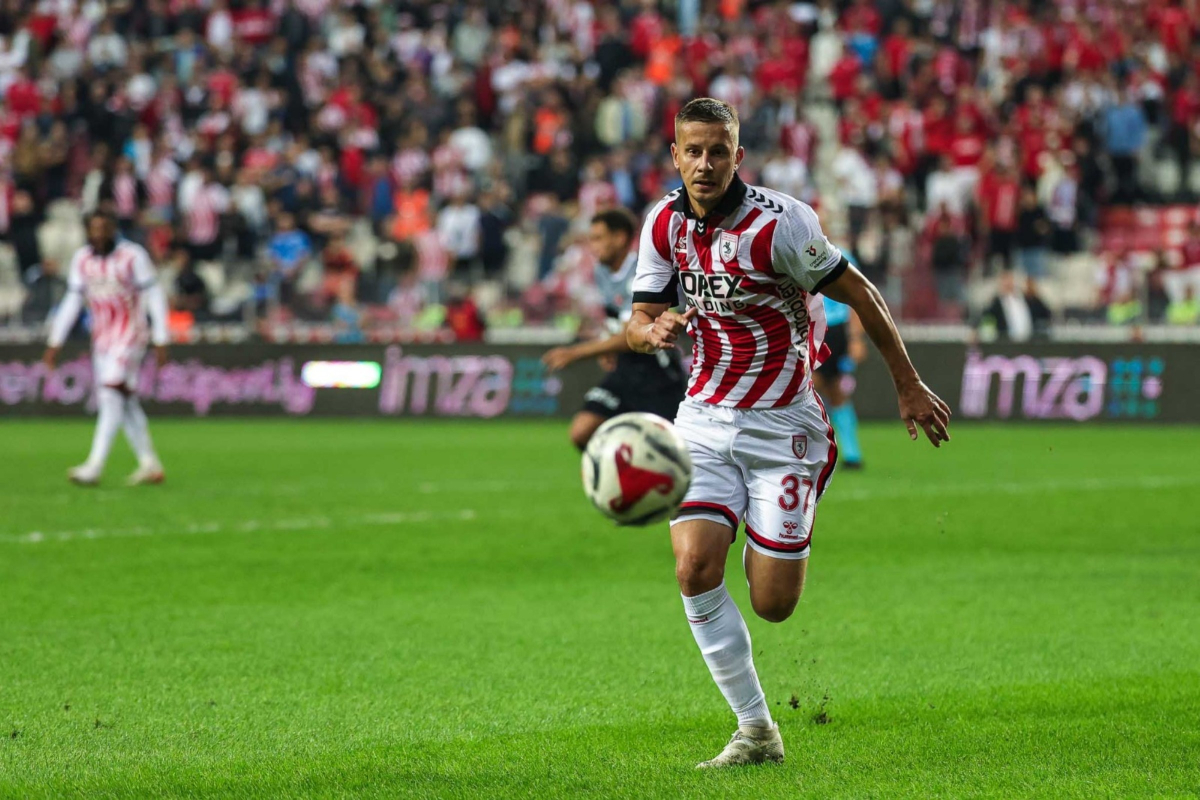 Trendyol Süper Lig: Samsunspor: 3 - Fatih Karagümrük: 2 (Maç sonucu)
