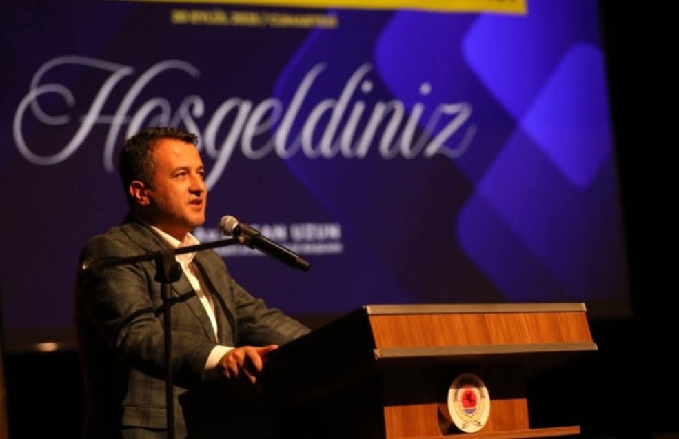 Atakum'da Coşkulu İlçe Danışma Toplantısı