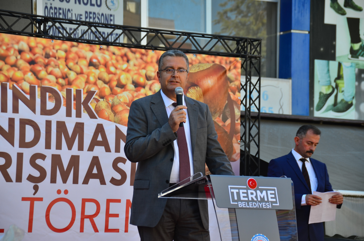 Samsun’da ‘Fındık Randıman Yarışması’