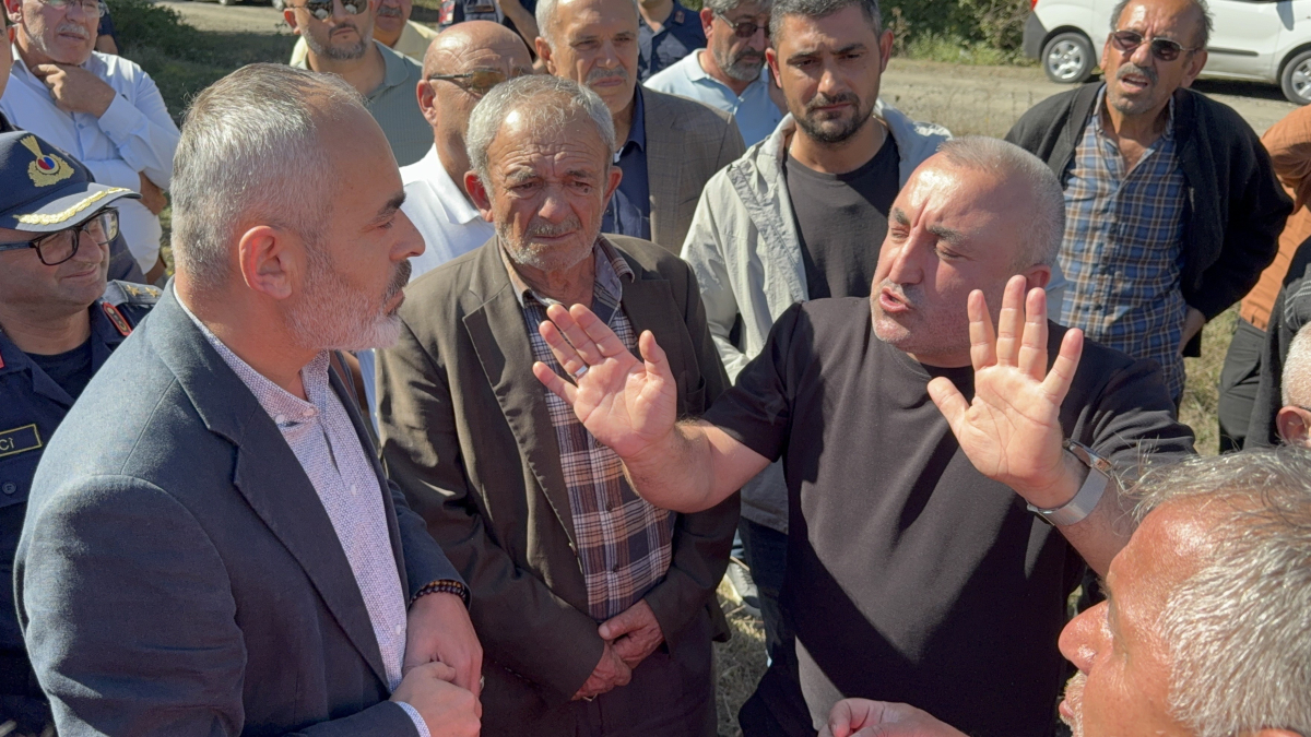 Hayvan barınağı gerginliği: Komandolar önlem aldı