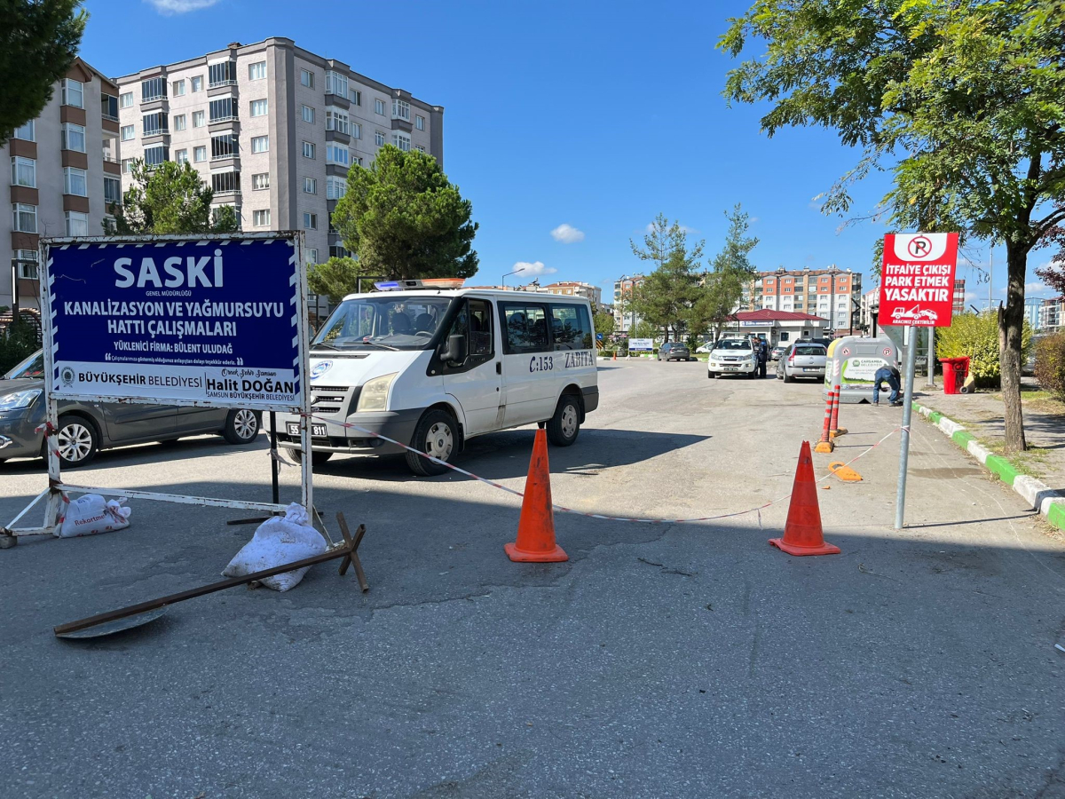 Su baskınlarına karşı önlem