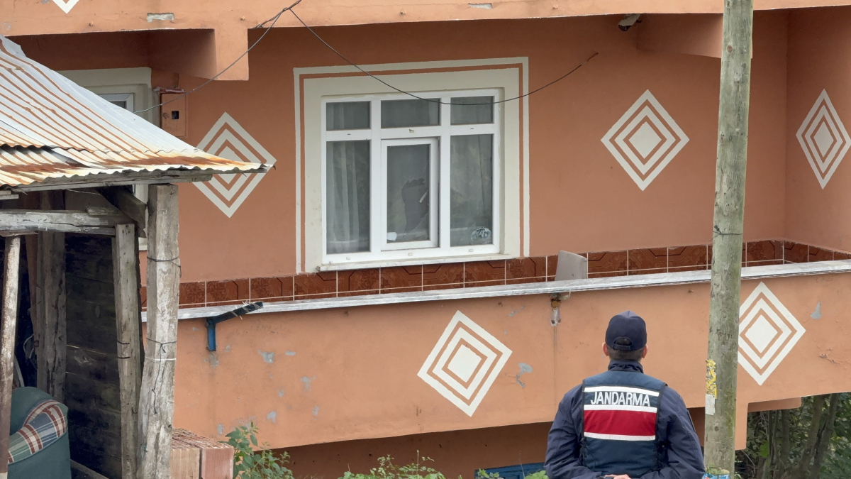 Samsun’da kan donduran cinayet: Eşini bardakla öldürdü, jandarmaya alkollü yakalanınca cinayet ortaya çıktı
