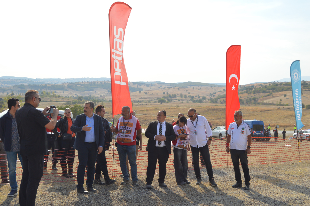 Off-Road Vezirköprü Yarışı
