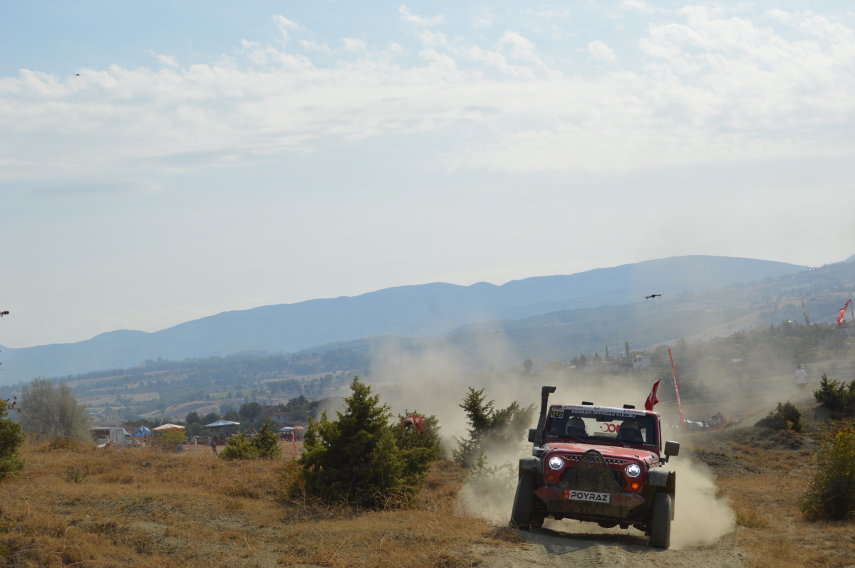 Off-Road Vezirköprü Yarışı
