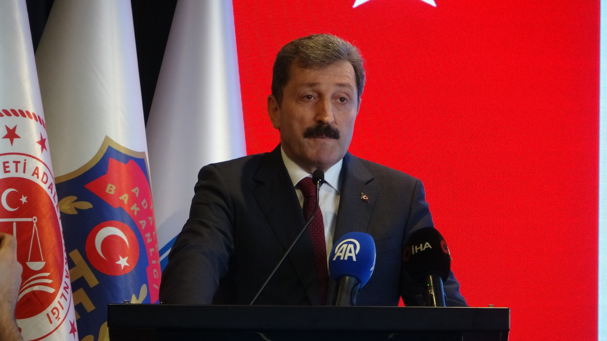 Bakan Yardımcısı Can: