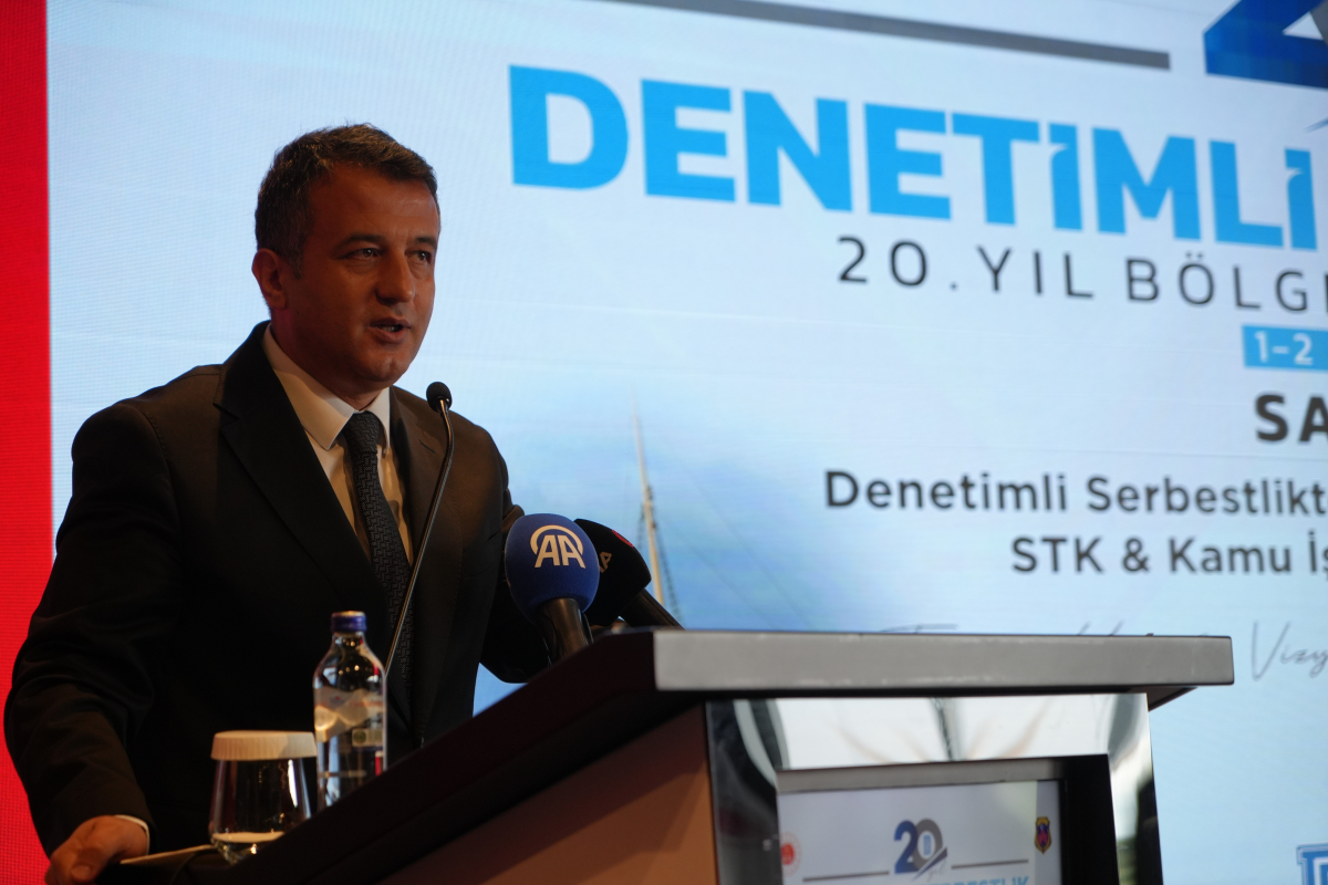 Bakan Yardımcısı Can: