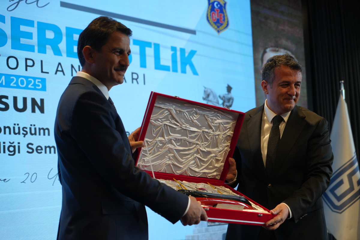 Bakan Yardımcısı Can: