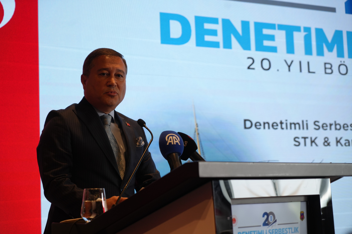 Bakan Yardımcısı Can: