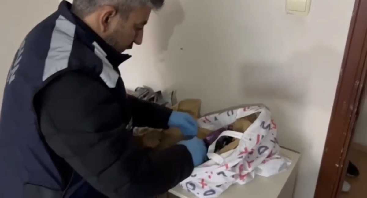 Samsun’da 6 milyondan fazla kaçak makaron ele geçirildi, 18 şüpheli yakalandı