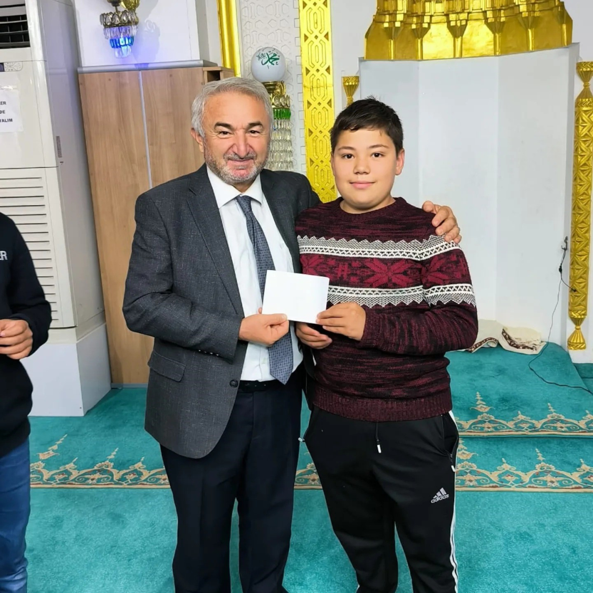 Çarşamba'da