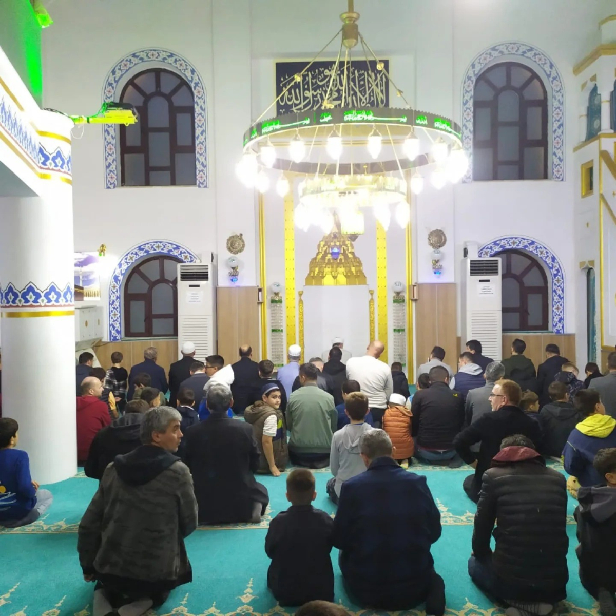 Çarşamba'da