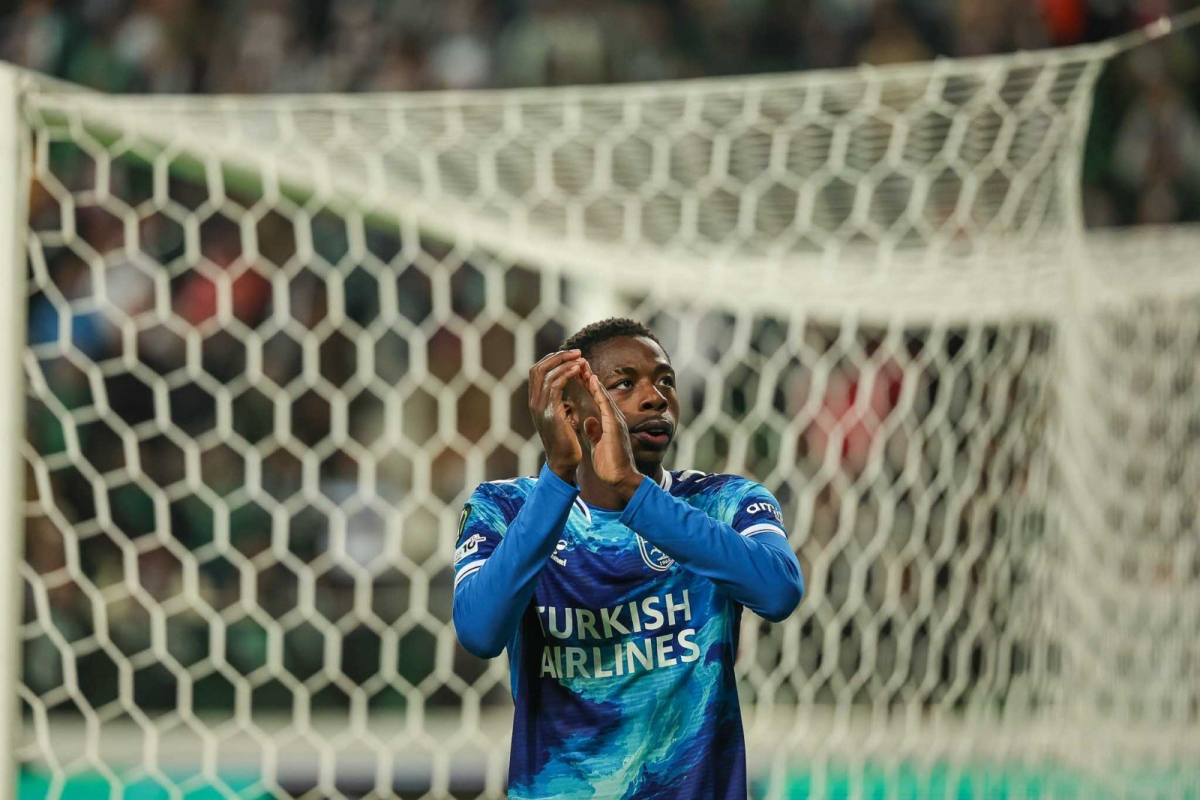 UEFA Konferans Ligi: Legia Varşova: 0 - Samsunspor: 1 (Maç sonucu)