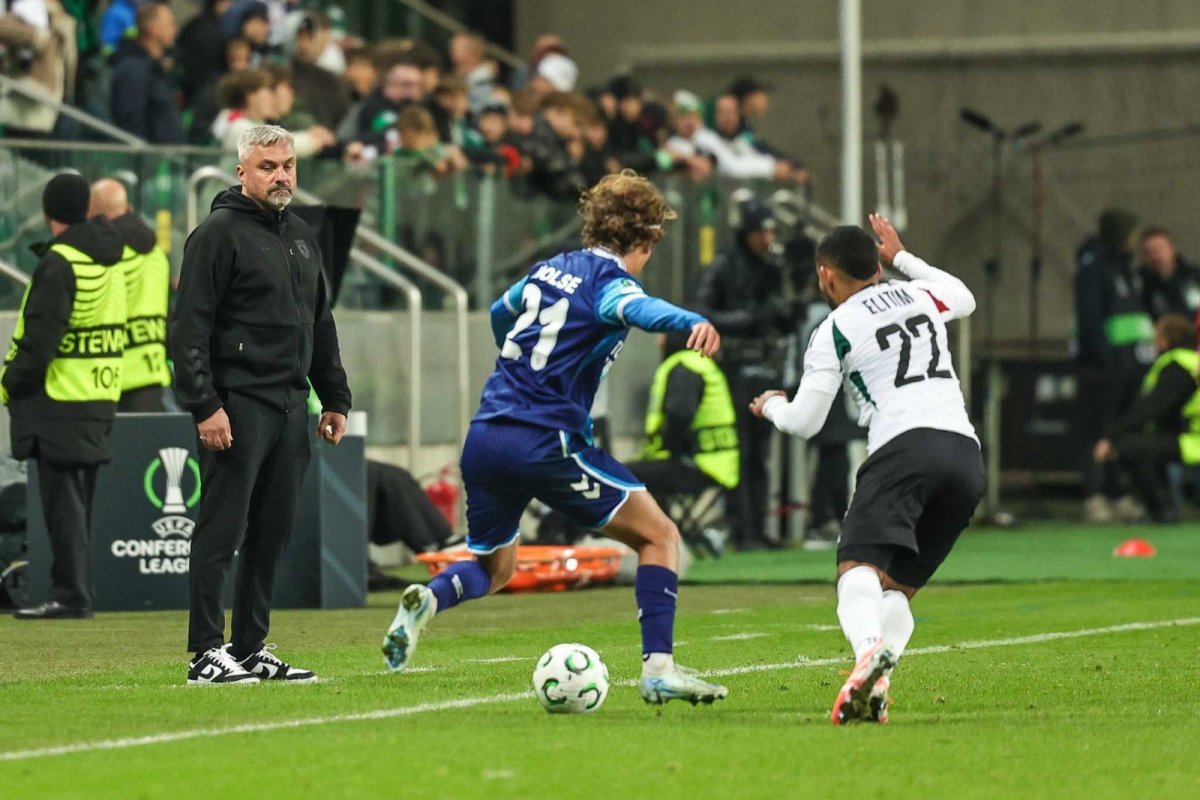 UEFA Konferans Ligi: Legia Varşova: 0 - Samsunspor: 1 (Maç sonucu)