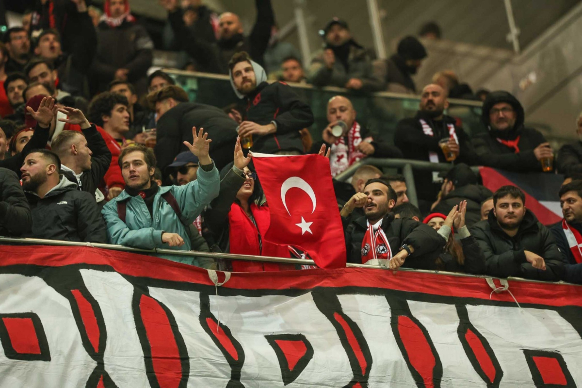 UEFA Konferans Ligi: Legia Varşova: 0 - Samsunspor: 1 (Maç sonucu)