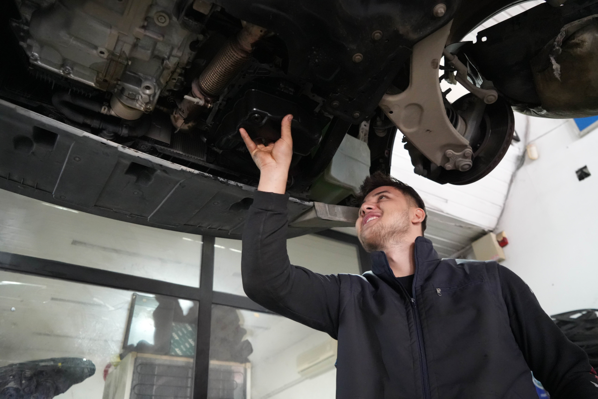 Otomobillerde kış bakımı, büyük masrafların önüne geçiyor