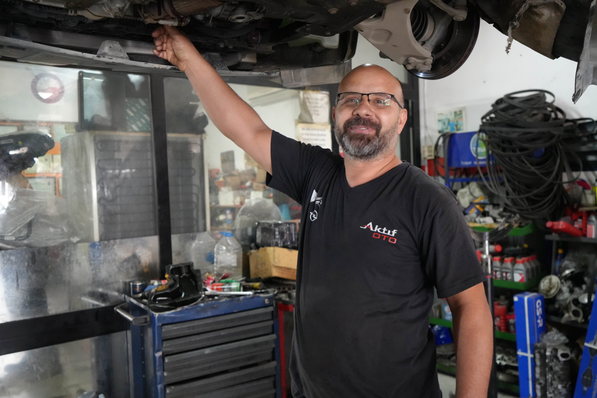 Otomobillerde kış bakımı, büyük masrafların önüne geçiyor
