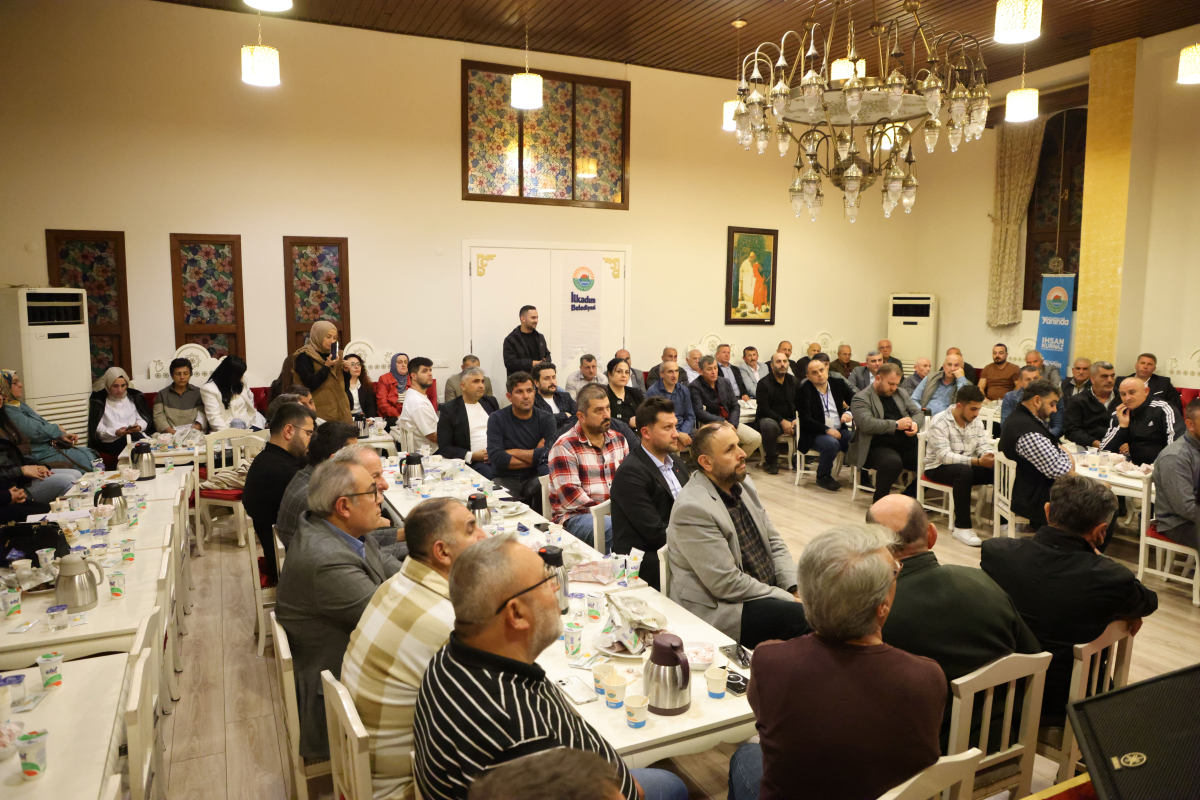 Başkan İhsan Kurnaz’dan birlik ve beraberlik mesajı: