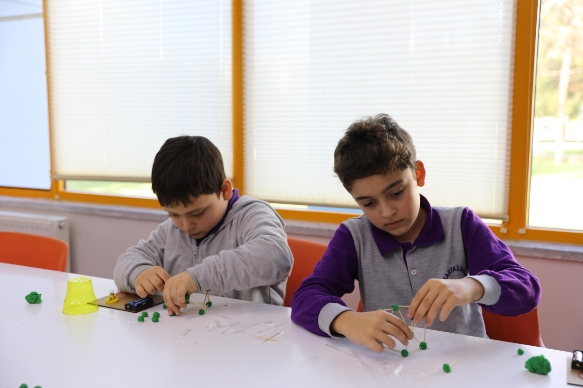 BİLİM SAMSUN VE KEŞİF KAMPÜSÜ’NDE YENİ EĞİTİM ÖĞRETİM DÖNEMİ BAŞLADI