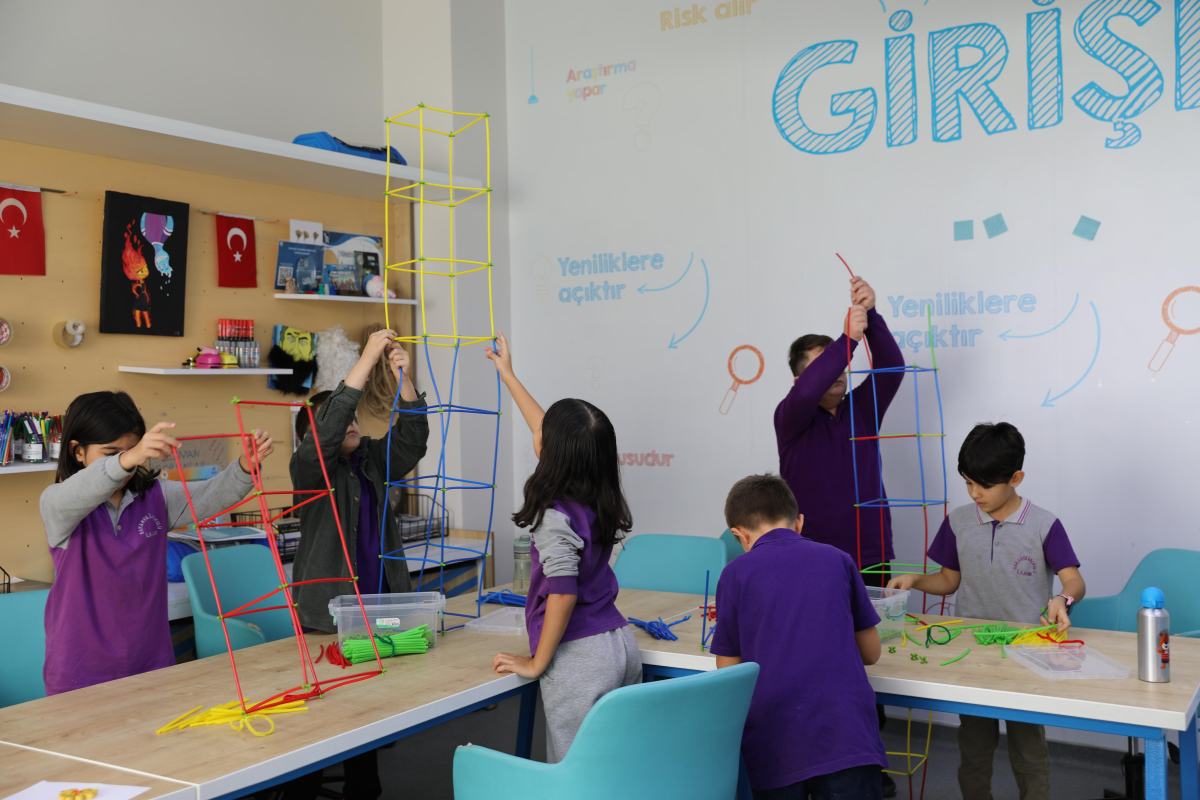 BİLİM SAMSUN VE KEŞİF KAMPÜSÜ’NDE YENİ EĞİTİM ÖĞRETİM DÖNEMİ BAŞLADI