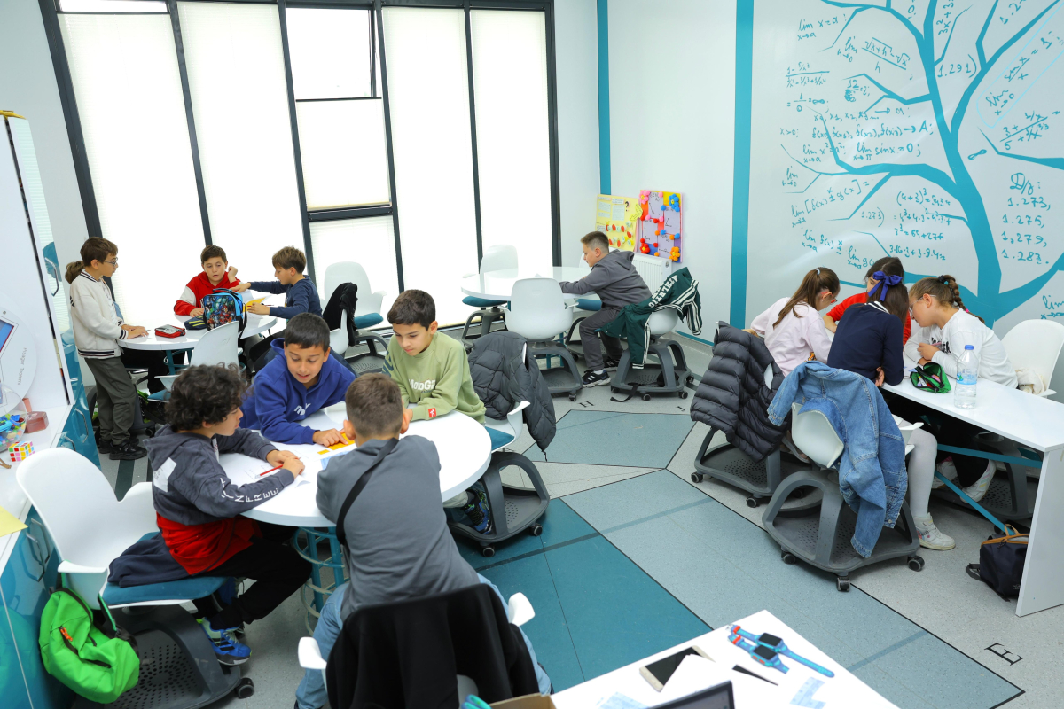 BİLİM SAMSUN VE KEŞİF KAMPÜSÜ’NDE YENİ EĞİTİM ÖĞRETİM DÖNEMİ BAŞLADI