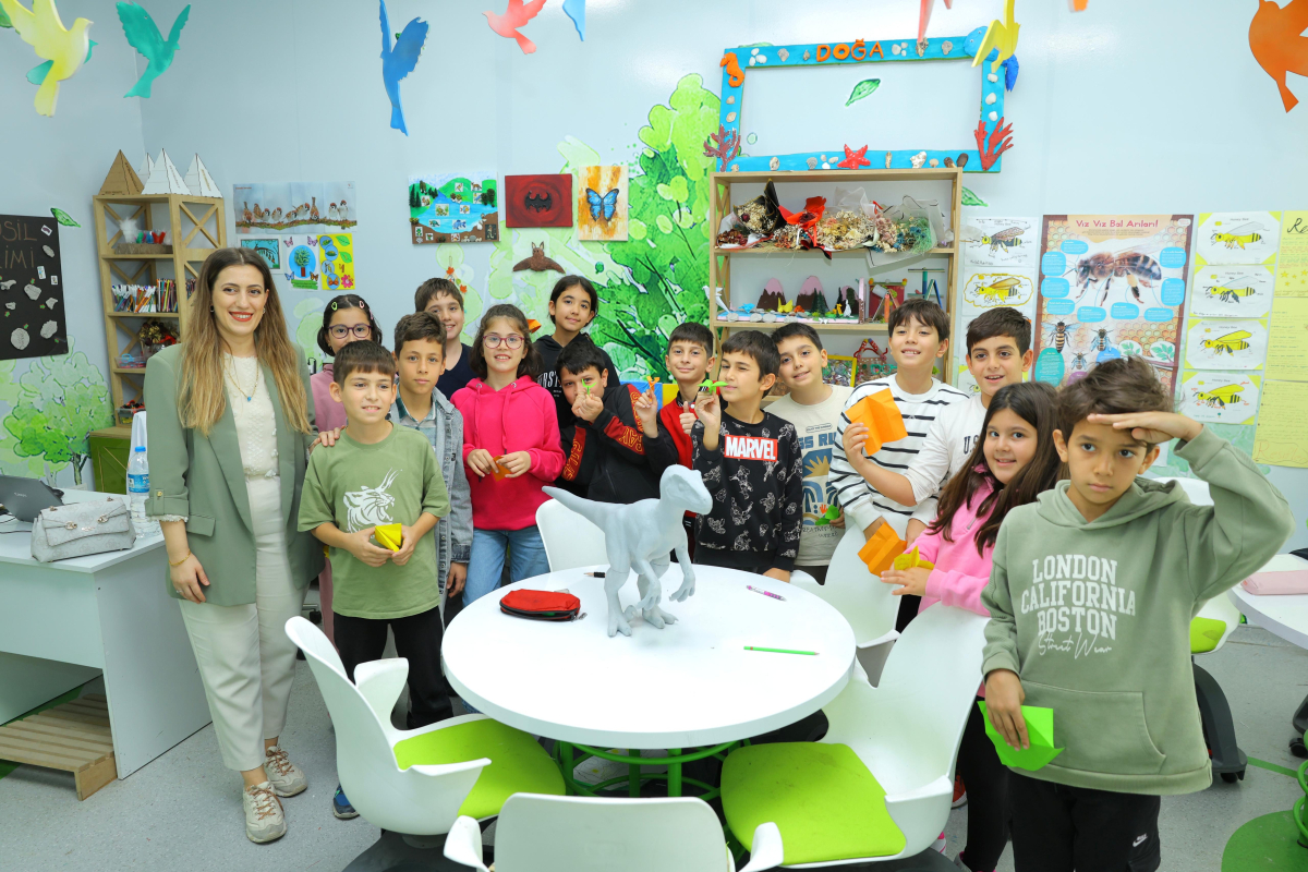 BİLİM SAMSUN VE KEŞİF KAMPÜSÜ’NDE YENİ EĞİTİM ÖĞRETİM DÖNEMİ BAŞLADI