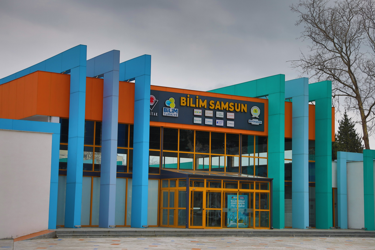 BİLİM SAMSUN VE KEŞİF KAMPÜSÜ’NDE YENİ EĞİTİM ÖĞRETİM DÖNEMİ BAŞLADI