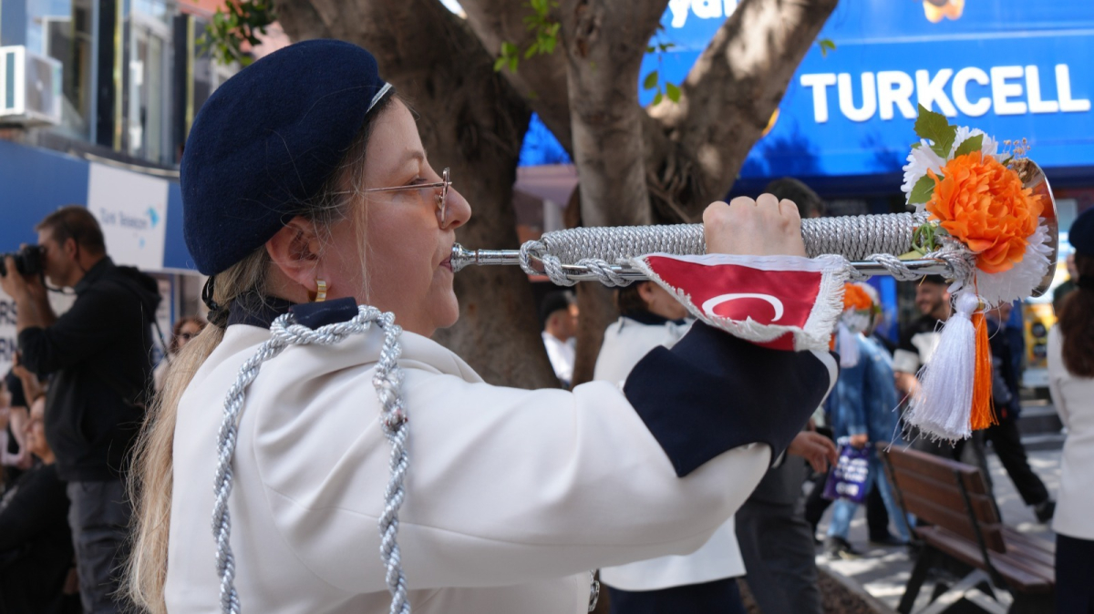 Atakum Belediyesi Cumhuriyet Kadınları Bandosu Ankara yolcusu