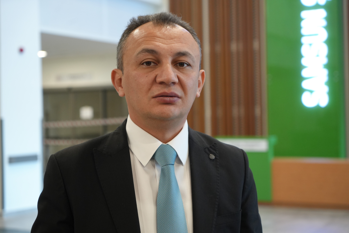 Samsun'un sağlık devinde geri sayım başladı: Şehir hastanesi kapılarını açmaya hazırlanıyor