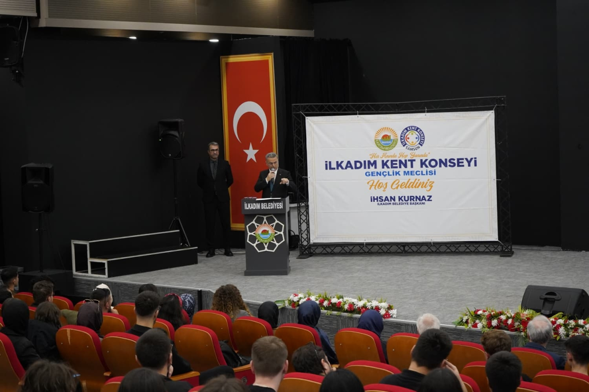 Başkan İhsan Kurnaz: ‘Gençlerimiz Geleceğe En Değerli Hazinemiz’