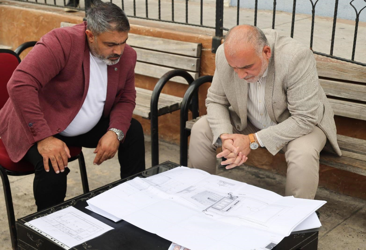 Başkan Sandıkçı: 