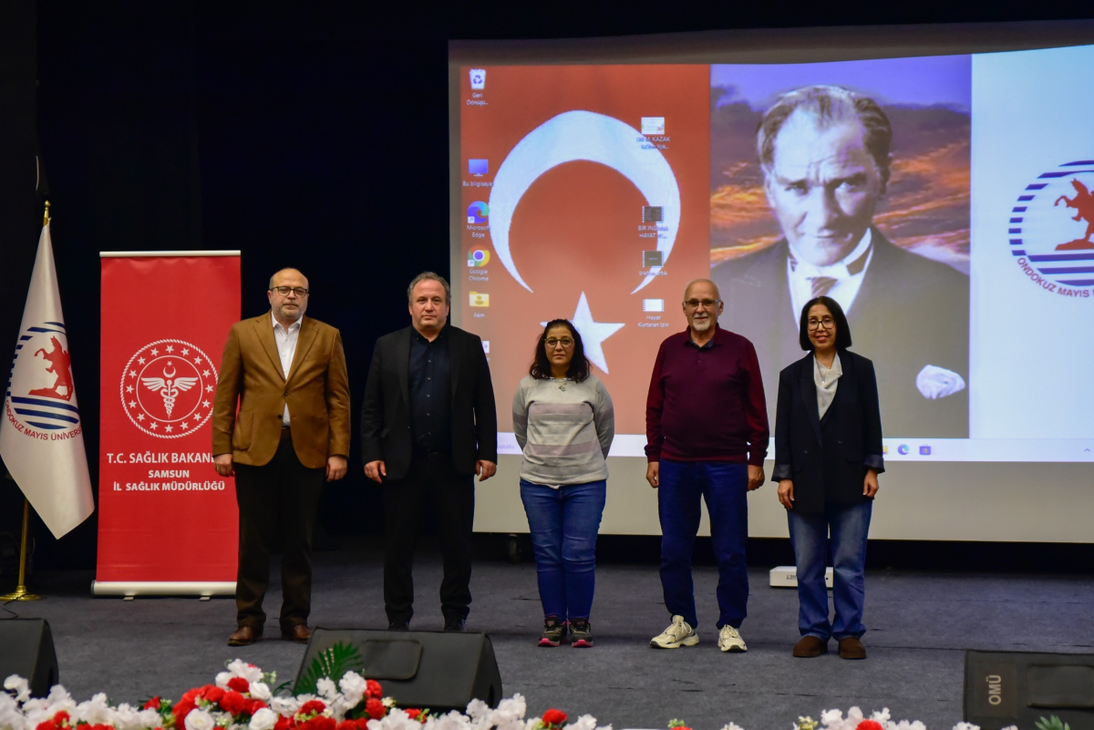 Hayat Devam Etsin-Organ Bağış Sempozyumu: