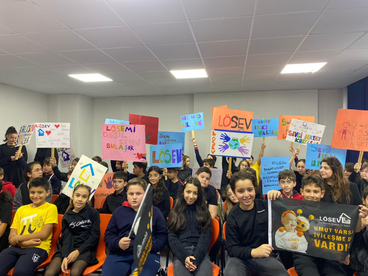 LÖSEV İLE MAFEN BALAÇ’TA FARKINDALIK VE DAYANIŞMA RUHU