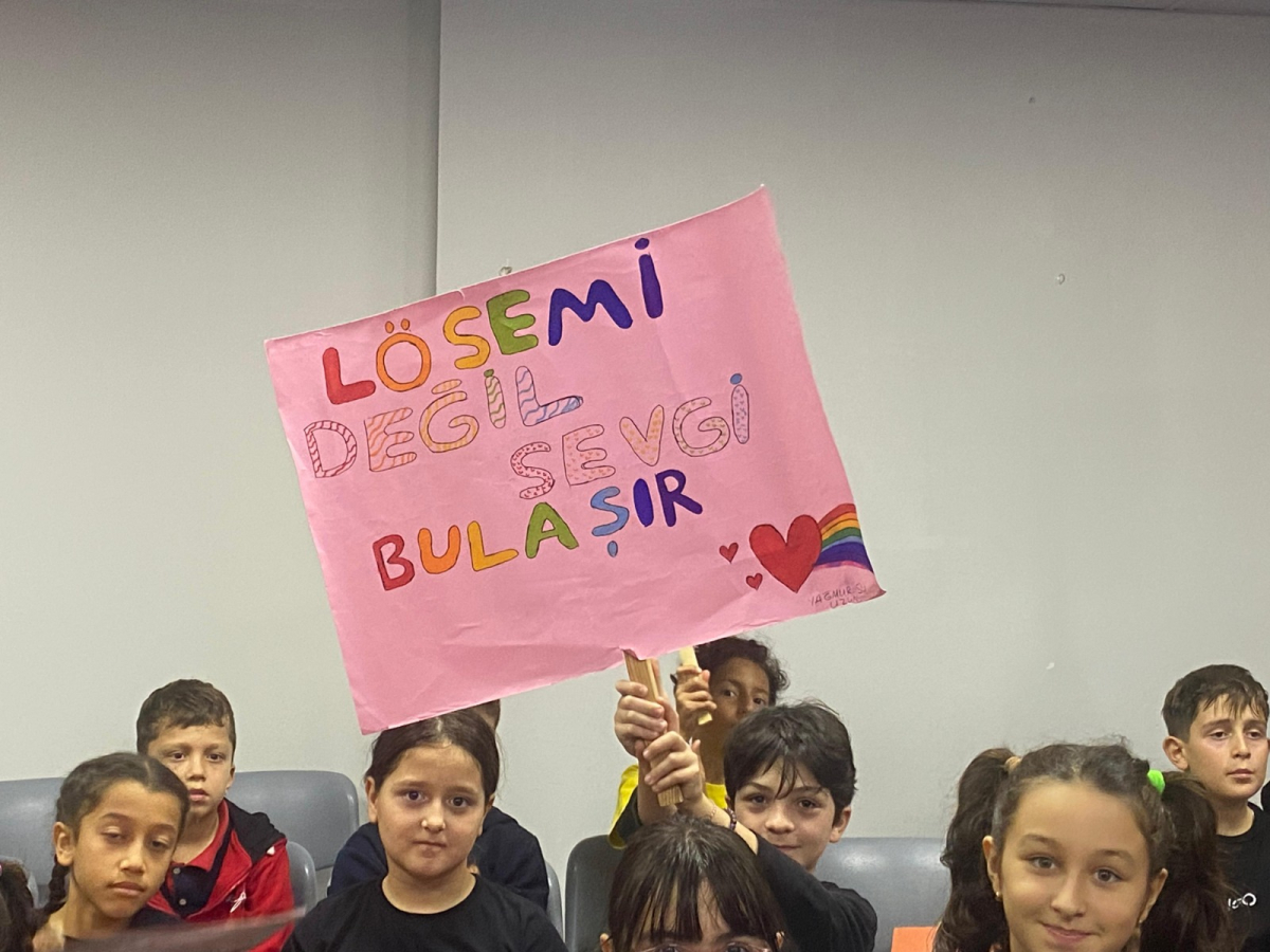 LÖSEV İLE MAFEN BALAÇ’TA FARKINDALIK VE DAYANIŞMA RUHU