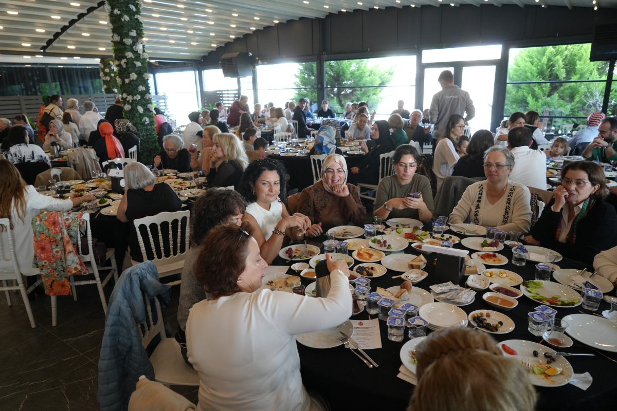 Lösemili çocuklar yararına etkinlik