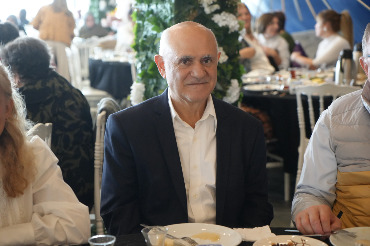 Lösemili çocuklar yararına etkinlik