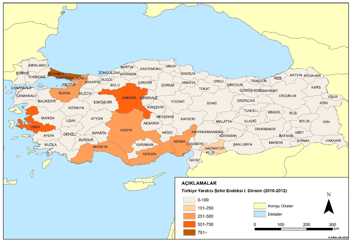 OMÜ’lü araştırmacılardan Türkiye endeksi: Şehirler artık üretkenlikleriyle ölçülüyor