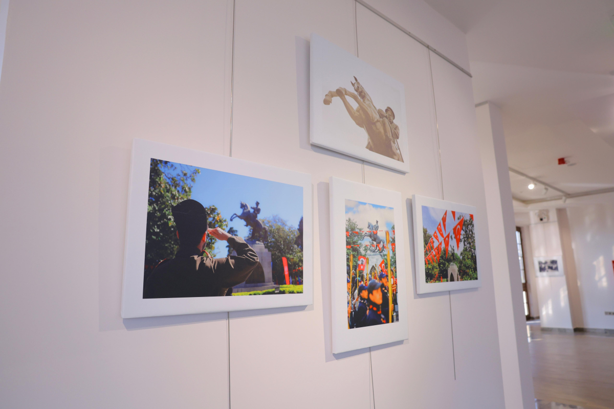 BÜYÜKŞEHİR BELEDİYESİ’NDEN ANLAMLI SERGİ: “ATATÜRK VE SAMSUN”