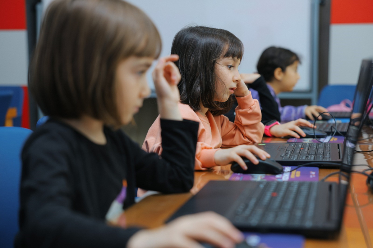 Bilim Samsun ve Keşif Kampüsü’nde ara tatil dolu dolu geçti