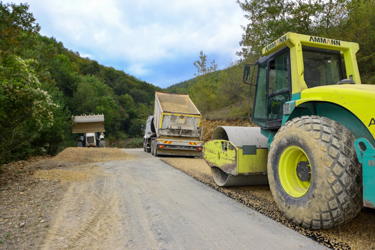 ‘İlkadım Belediyesi Kırsalda Çığır Açtı’