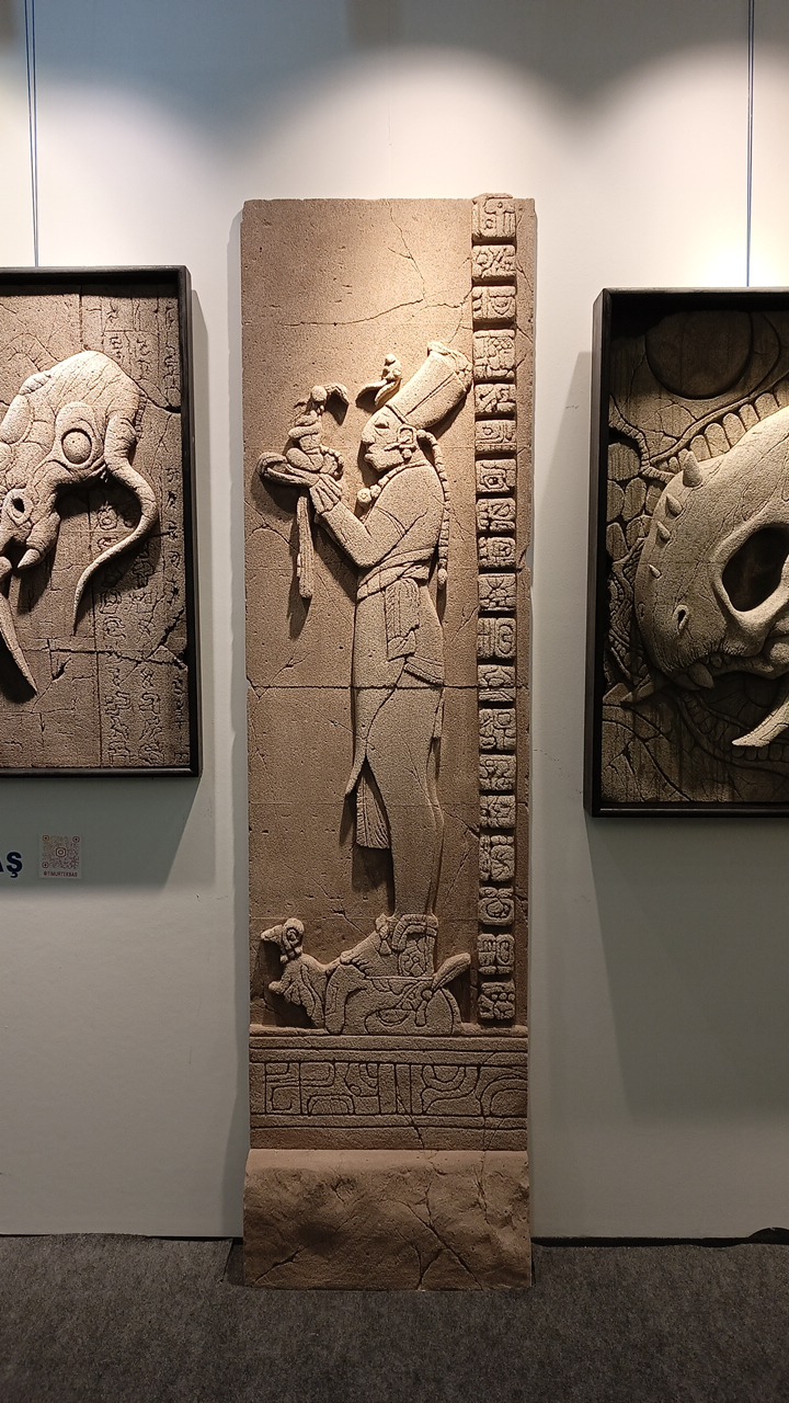 Gazbeton'un İçinden Doğan Sanat: Timur Tekbaş’tan